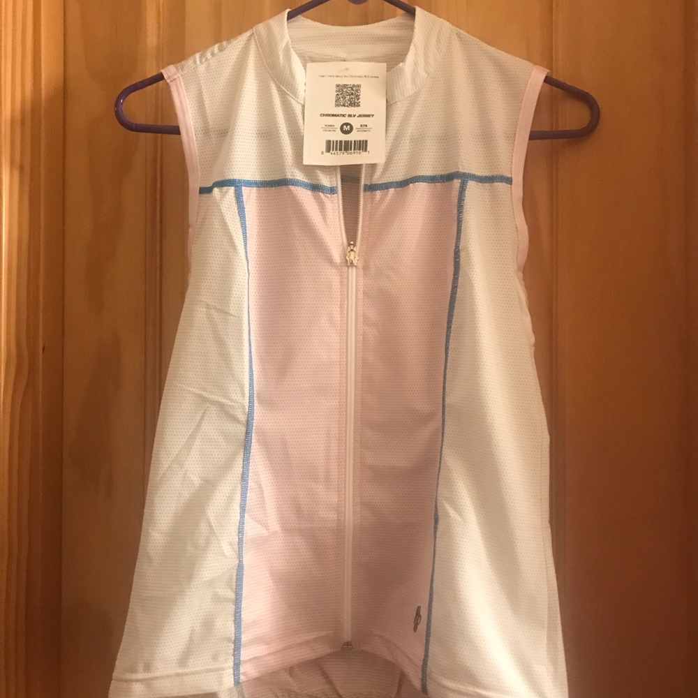 Hincapi cycling jersey NWT Medium